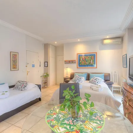 Capucine 0 Apartment *