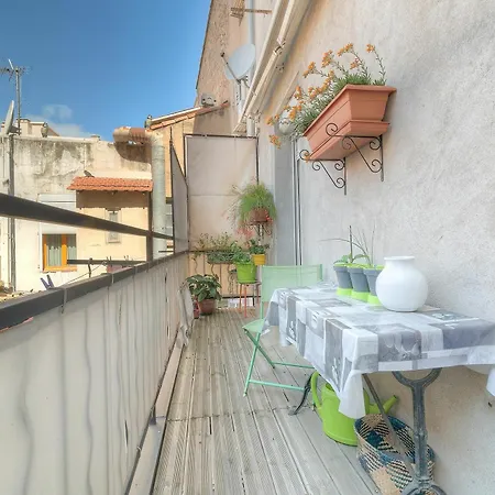 Capucine 0 Apartment Cannes